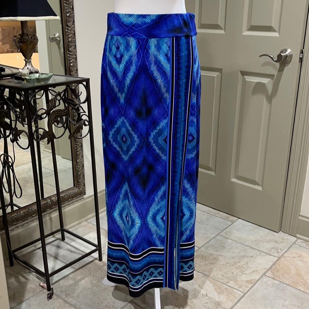 Chico’s Full Length Skirt